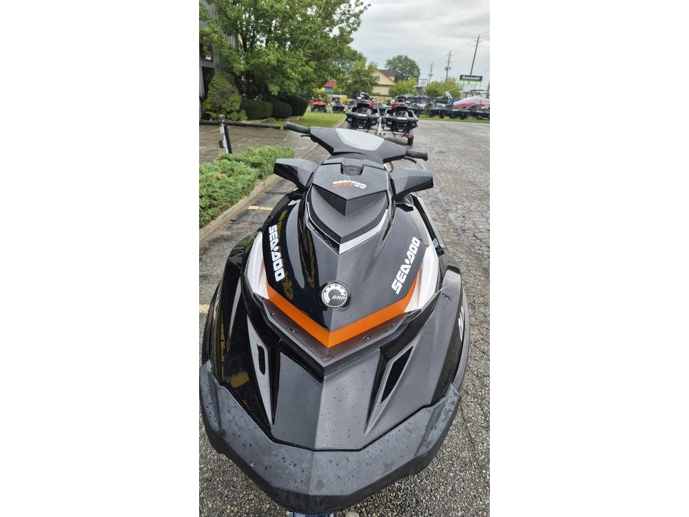 2015 Sea-doo Gti Se 155 alt