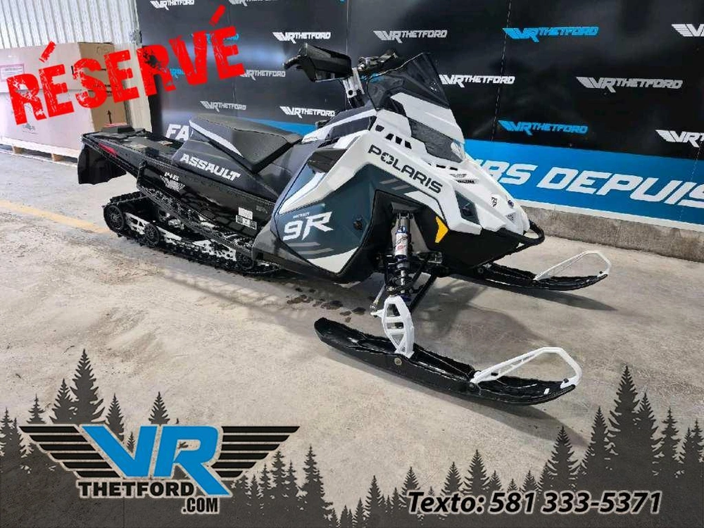 Polaris 9r Sb Assault 146 2026 alt