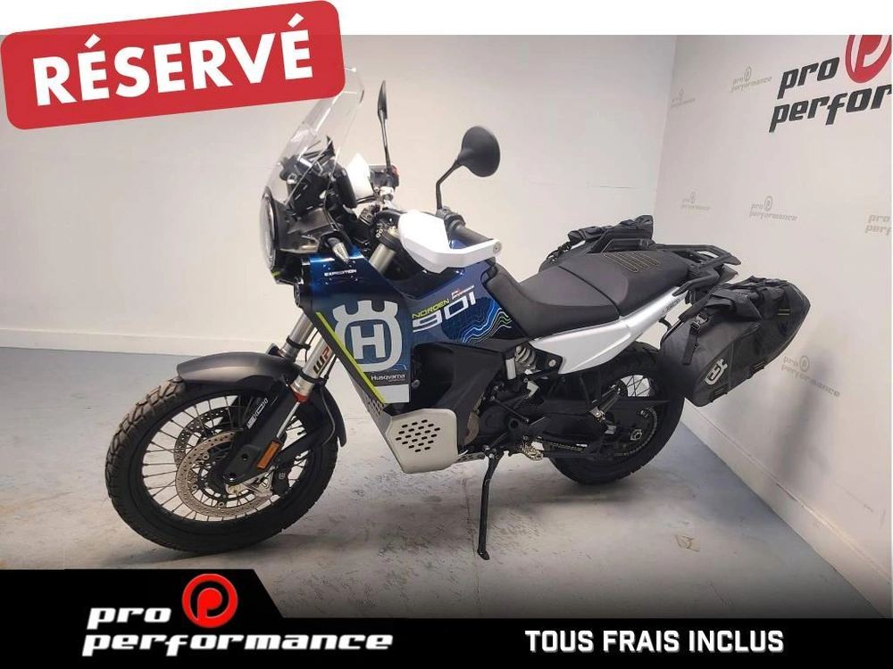 Husqvarna Norden 901 Exp. 2024 alt