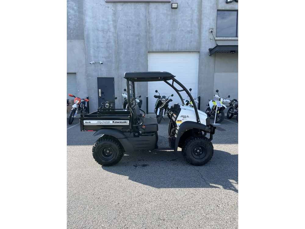 2026 Kawasaki Mule Sx Fi 4x4 Fe alt