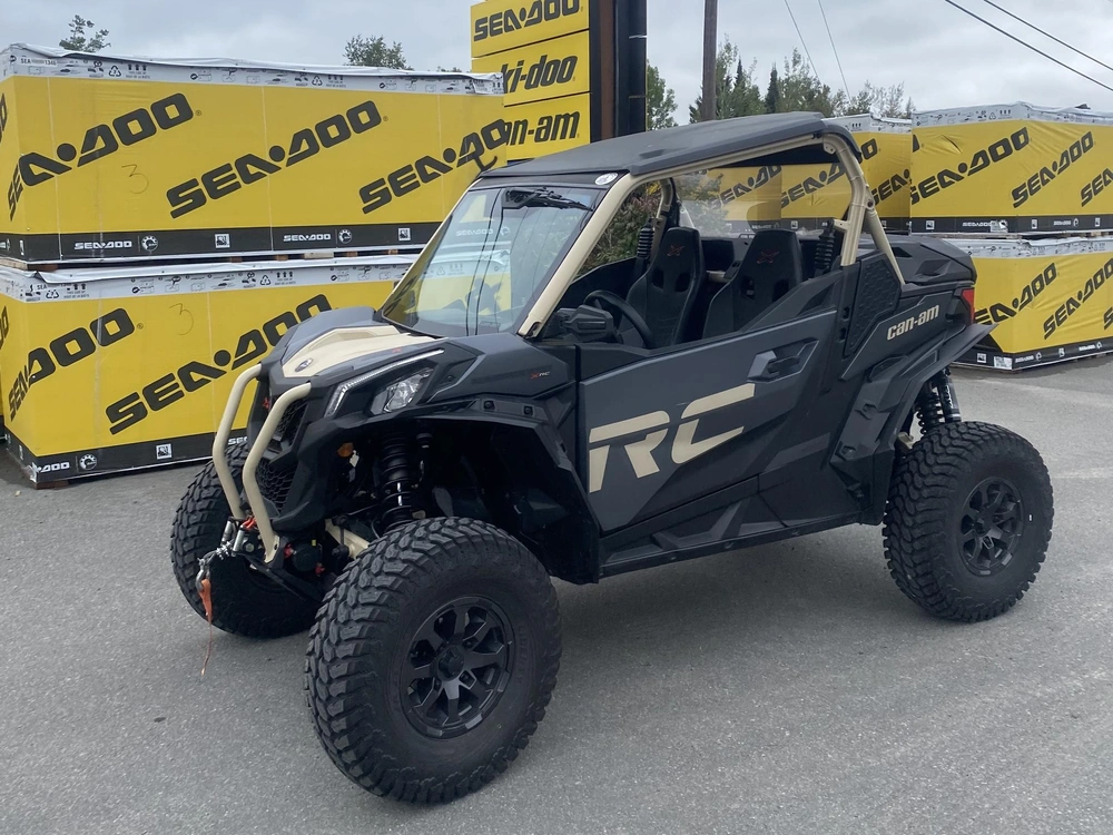 2023 Can-am Maverick Sport X Rc 1000r alt