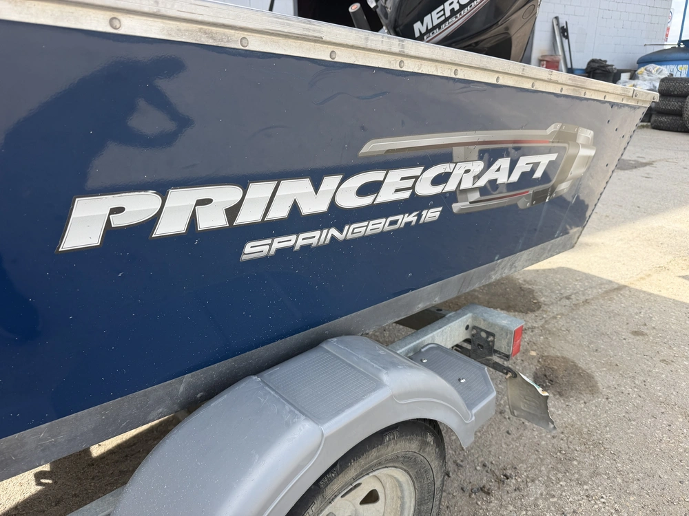 2019 Other Princecraft Springbok 16 alt