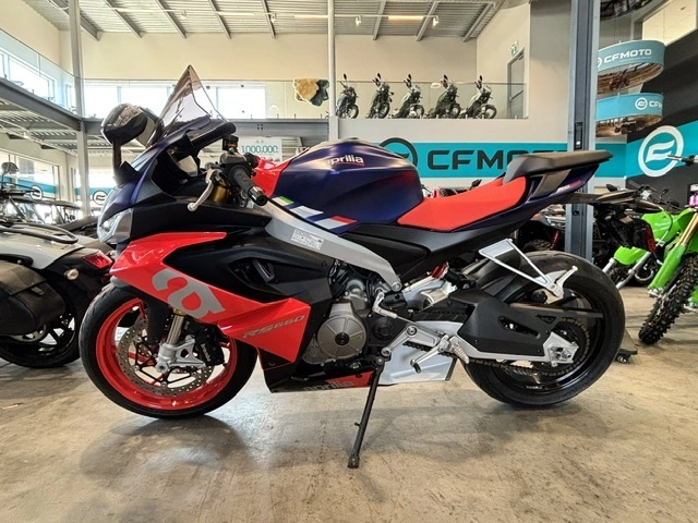 Aprilia Rs660 Rs 660 660rs 660 Impeccable 2021 alt