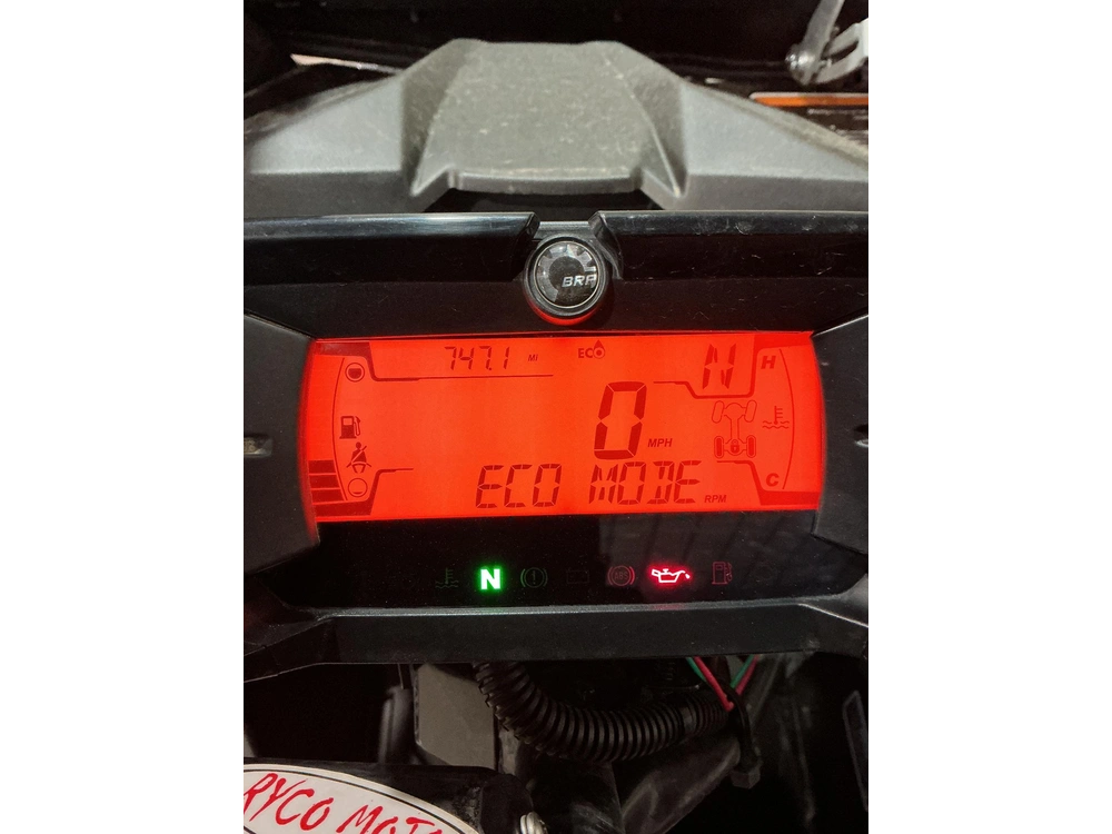 2025 Can-am Maverick Trail Dps 50 1000 alt