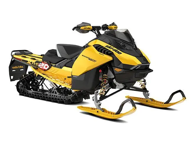 2027 Ski-Doo BACKCOUNTRY X-RS 154 (39'') 850 E-TEC PowderMax 2.5'' E.S. w/ 10.25'' Touchscreen