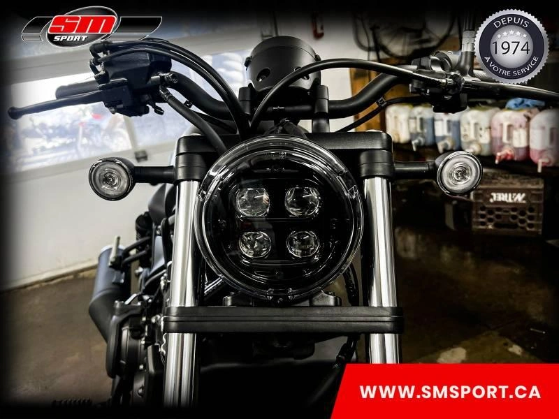 Honda Rebel 500 2022 alt