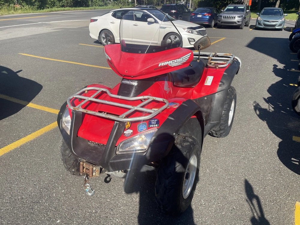 Honda Trx 680 Rincon 2013 alt