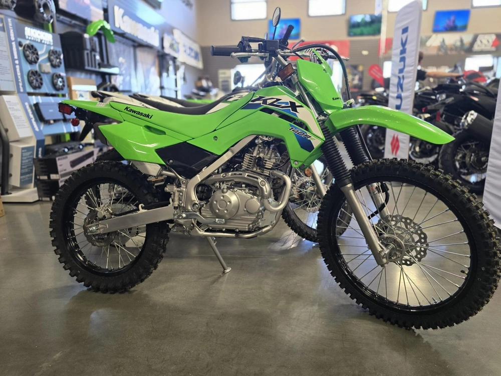 2026 Kawasaki Klx140r F