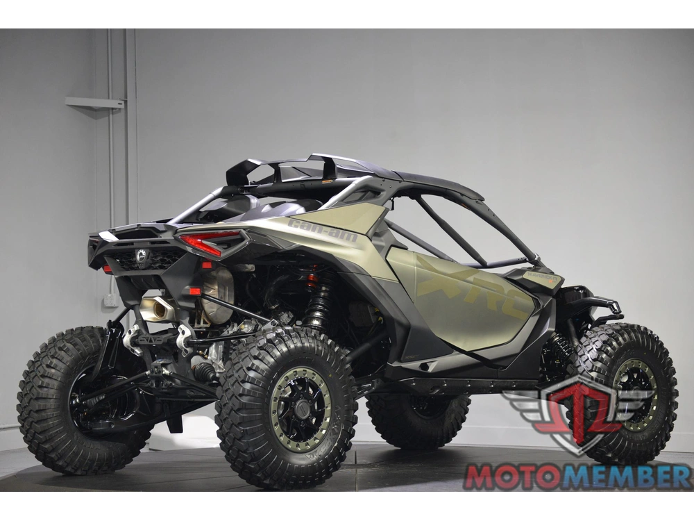 2026 Can-am Maverick R X Rc With Smart-shox alt