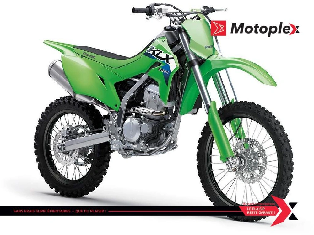 2027 Kawasaki Klx300r alt