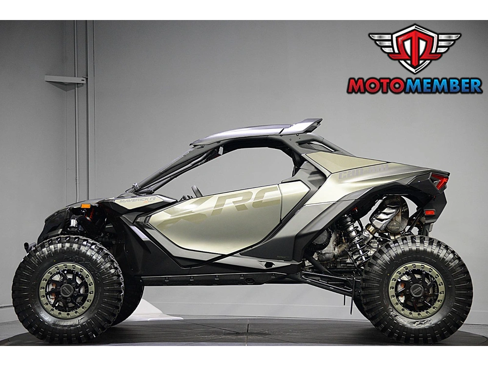 2026 Can-am Maverick R X Rc With Smart-shox alt
