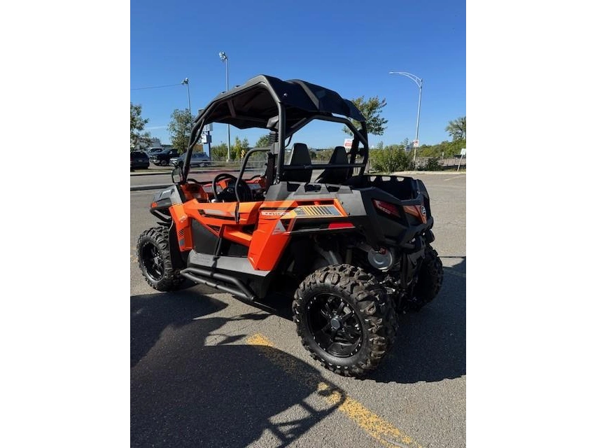 Cfmoto Zforce 800 Eps Trail 2020 alt