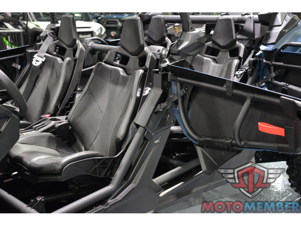 2026 Can-am Maverick X3 Max Rs Turbo Dusty Navy alt