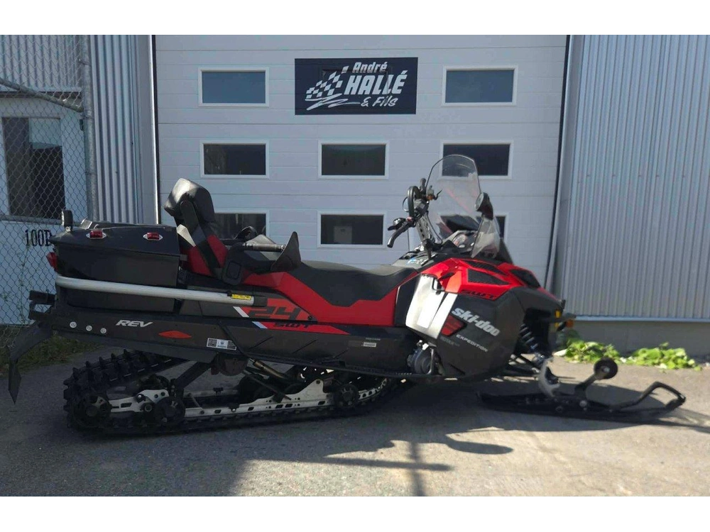 Ski-doo Expedition Le 24'' 900 Ace Used 2020 alt