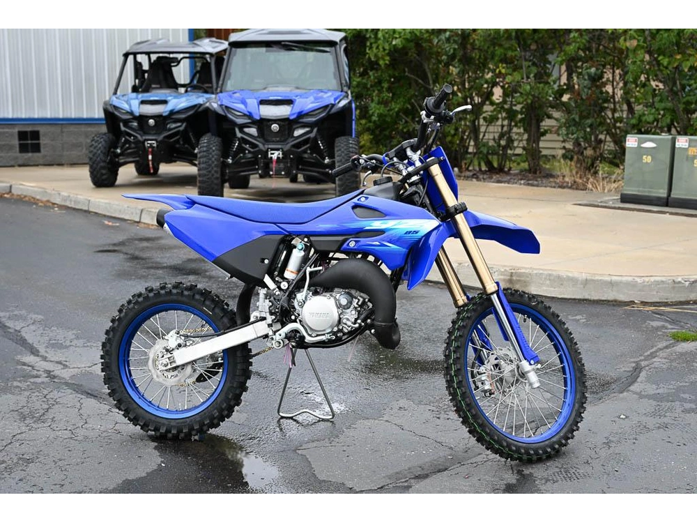 2027 Yamaha Yz85lw alt
