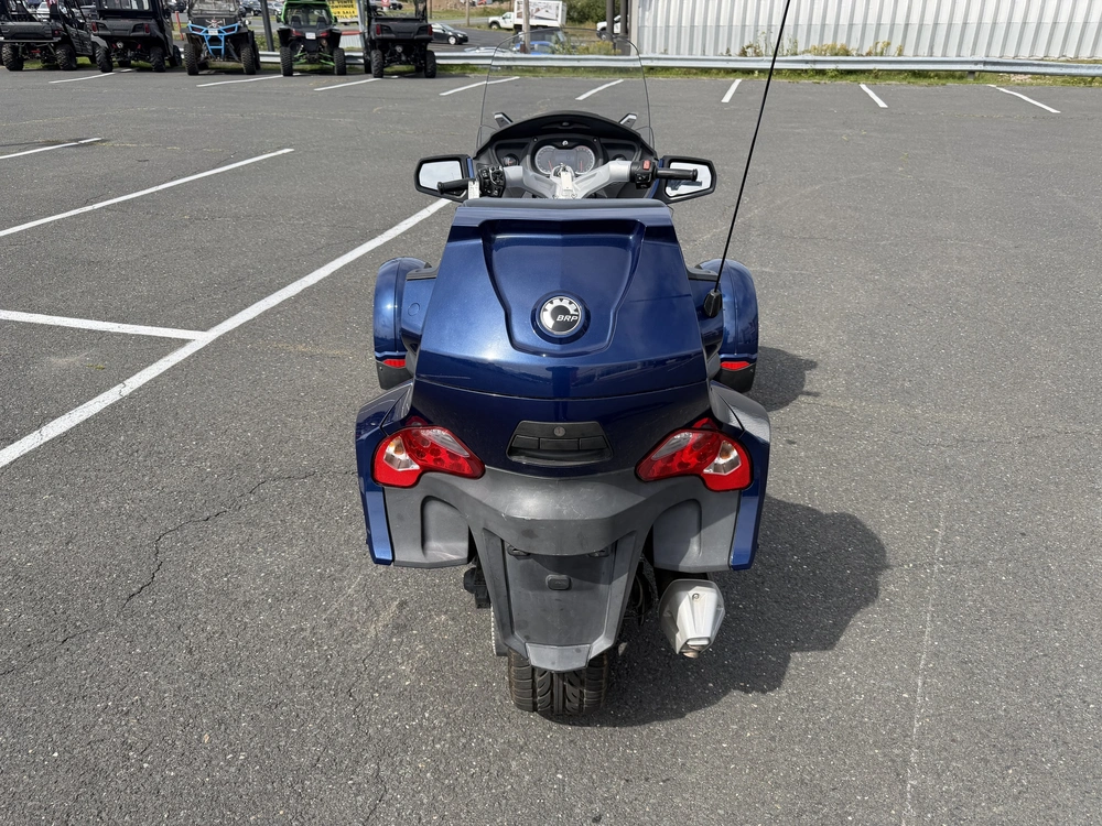 Can-am Spyder Rt 2010 alt