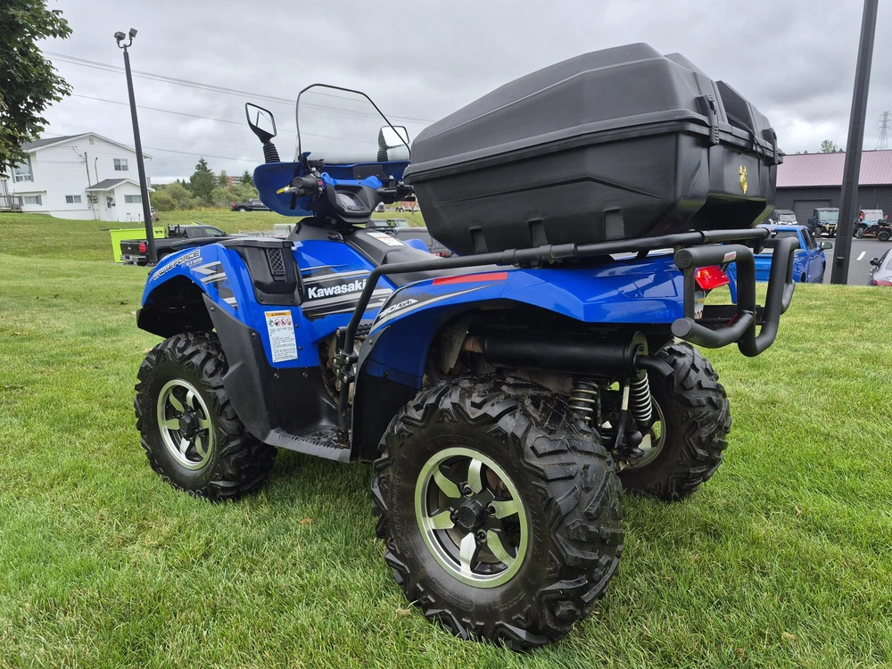 2018 Kawasaki Brute Force 750 Eps alt