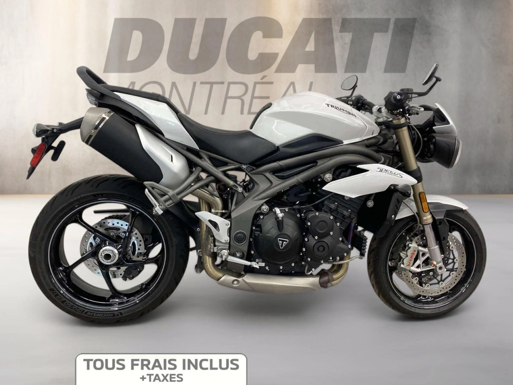 Triumph Speed Triple 1050 2020 alt