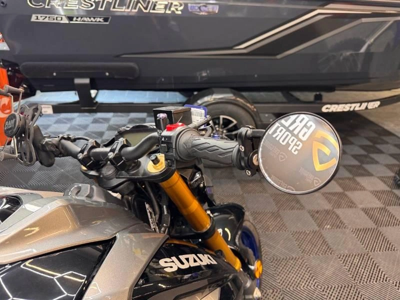 Suzuki Gsx-s750 2021 alt