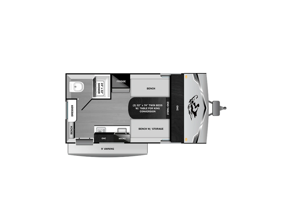 2027 Open Range Range Lite Lw 14lw alt