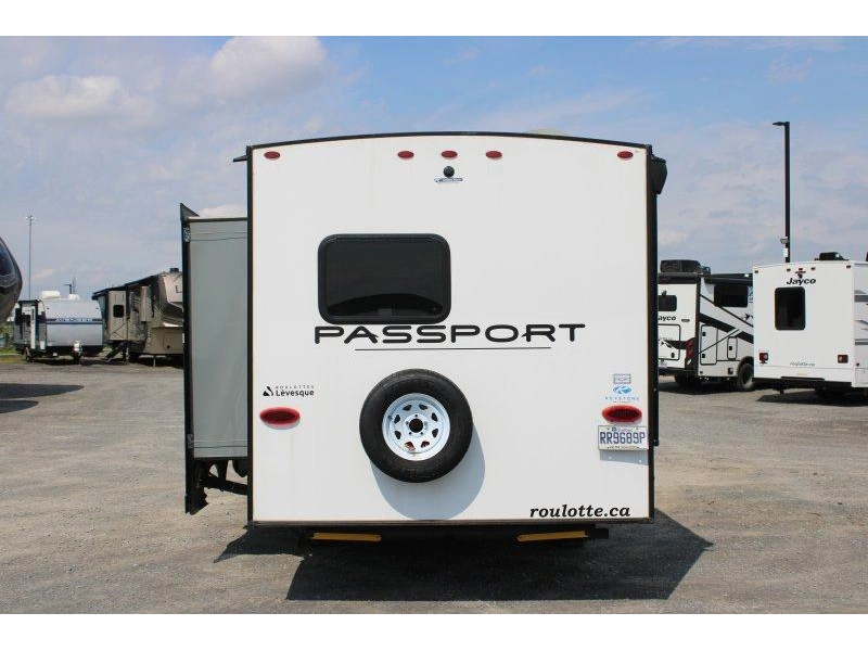 Keystone Rv Passport 229rk.sl 2022 alt