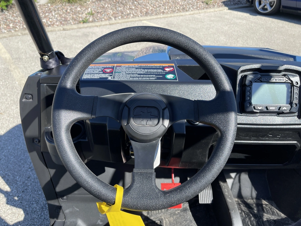 2027 Polaris Ranger 150 Efi alt