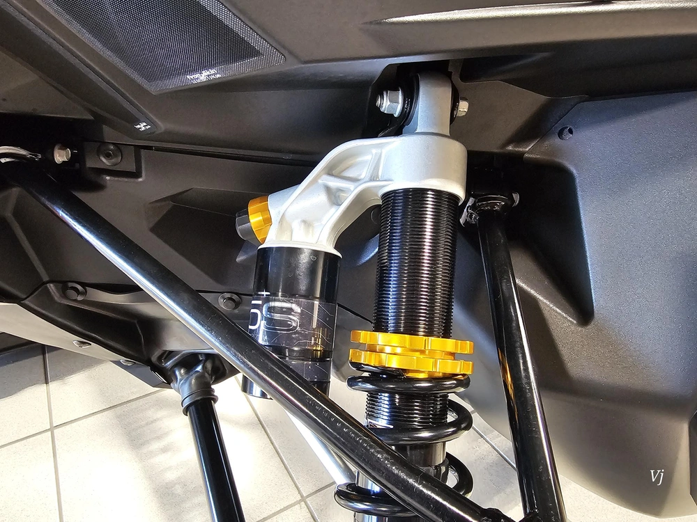 2027 Arctic Cat M 858 Sno Pro 154 2.6 G8 Display alt