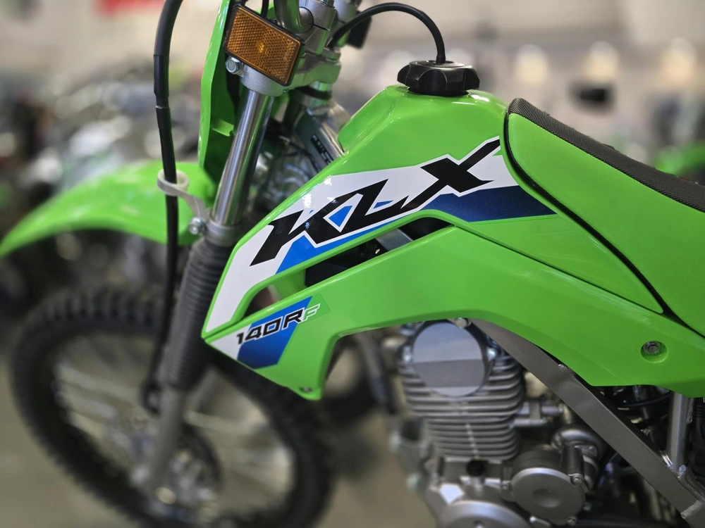 2026 Kawasaki Klx140r F