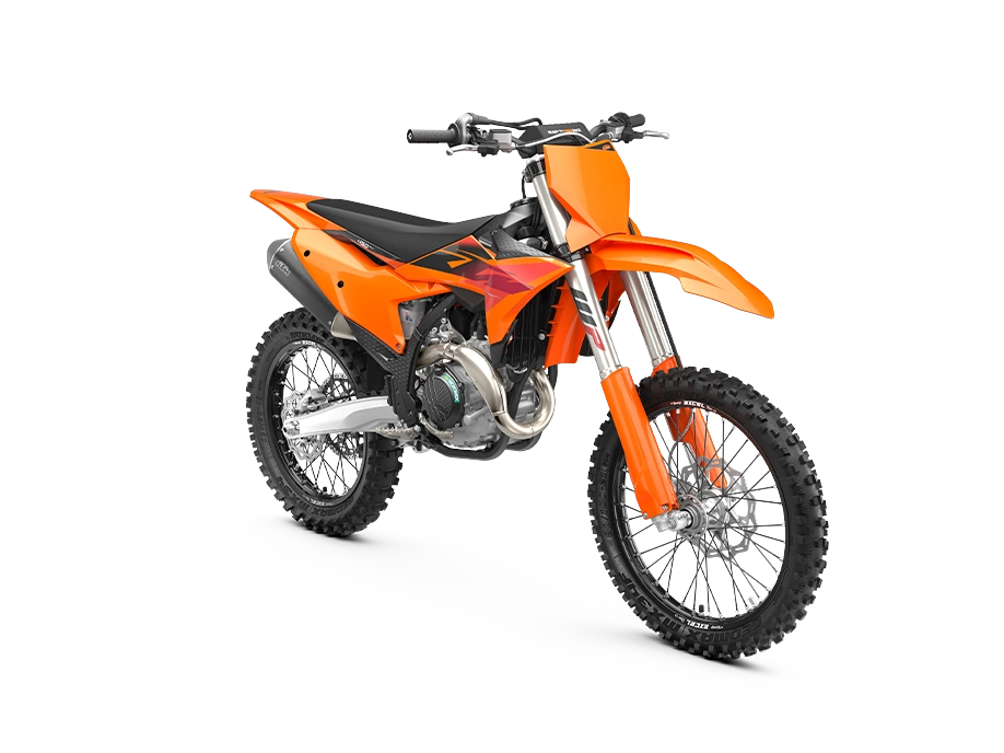 2027 Ktm 450 Sx F Factory Edition alt