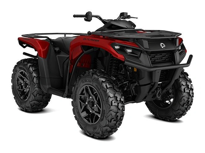 Can-am Outlander Xt 700 2027 alt