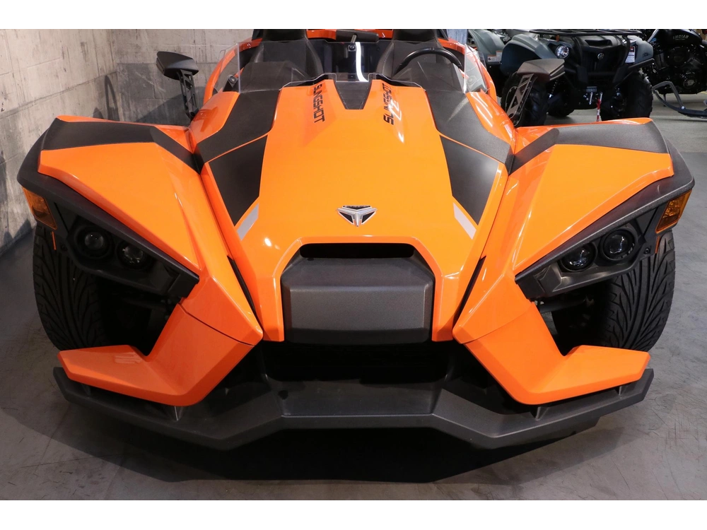 2024 Polaris Slingshot Sl Autodrive alt