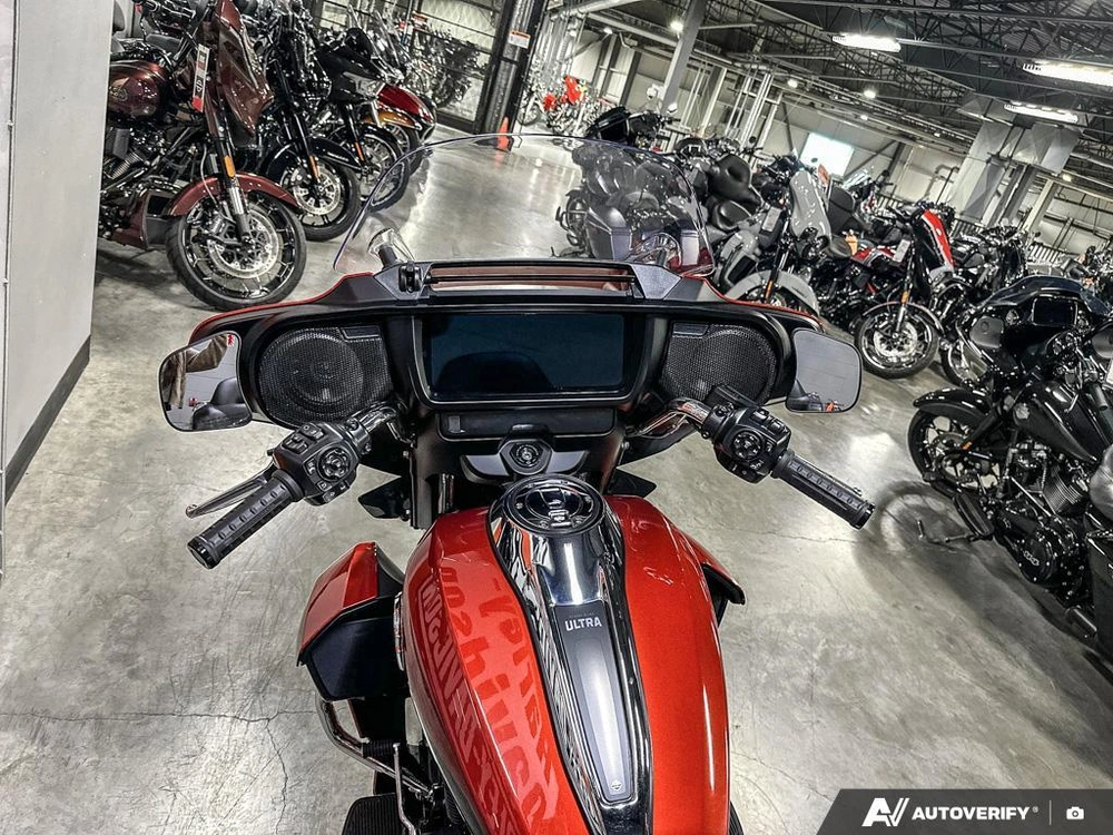 2025 Harley-davidson Street Glide Ultra alt