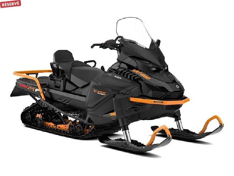 Ski-doo Skandic Le 20'' 900 Ace Crosscut 1.5'' E.s. Skandic Le 20'' 900 Ace Crosscut 1.5'' E.s. 2027 alt