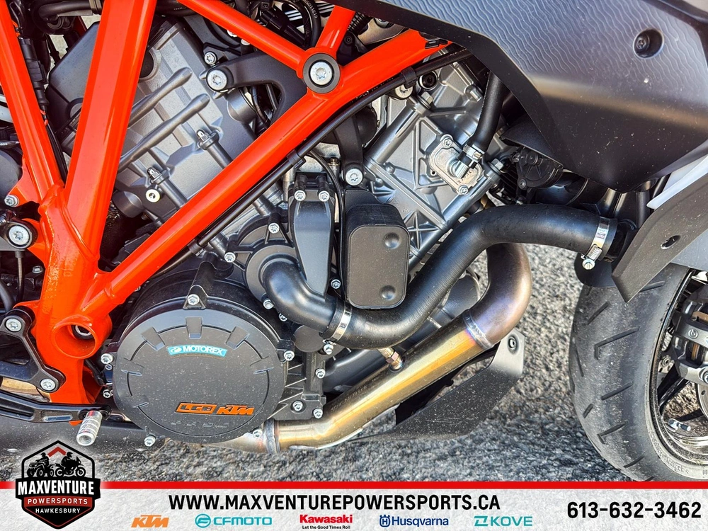 Ktm 1290 Super Duke Gt 2024 alt