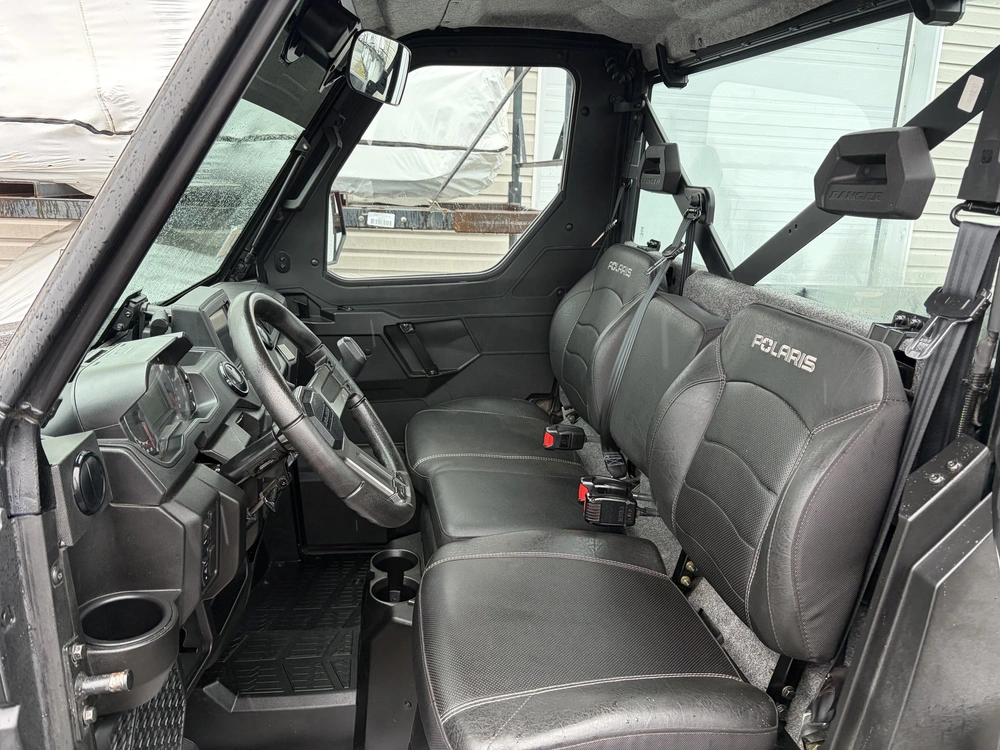 2025 Polaris Ranger Xp 1000 Northstar Ultimate alt
