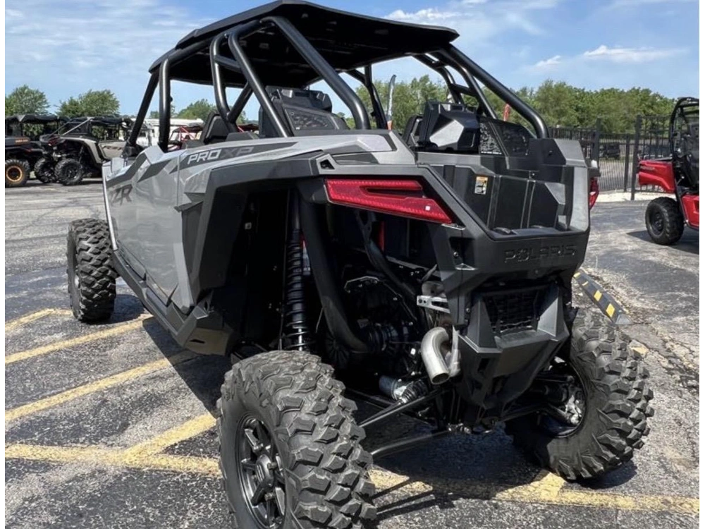 2026 Polaris Rzr Pro Xp 4 Ultimate Slate Gray Ultimate alt