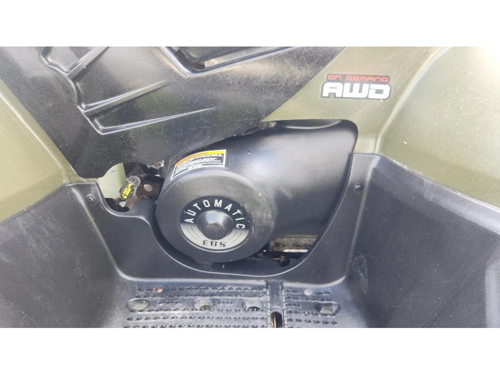 Polaris Sportsman 800 Efi 6x6 Big Boss 2009 alt