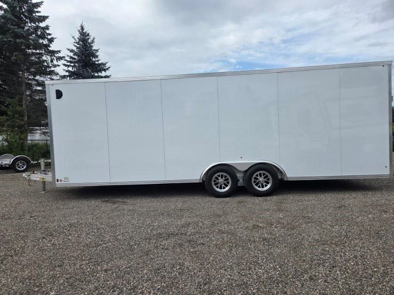 2026 Enbeck Aluminum Enclosed 8.5' X 24' Ta alt