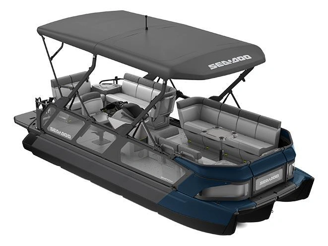 Sea-doo Switch Cruise 21' 300ch (ensemble Technologie) (bimini Double) 2027 alt