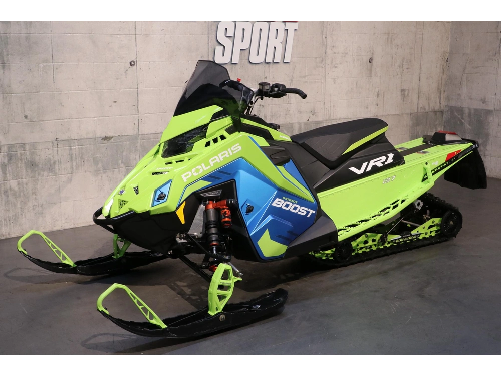 2026 Polaris Patriot Boost Indy Vr1 137 (demo) S26tdz8ms alt