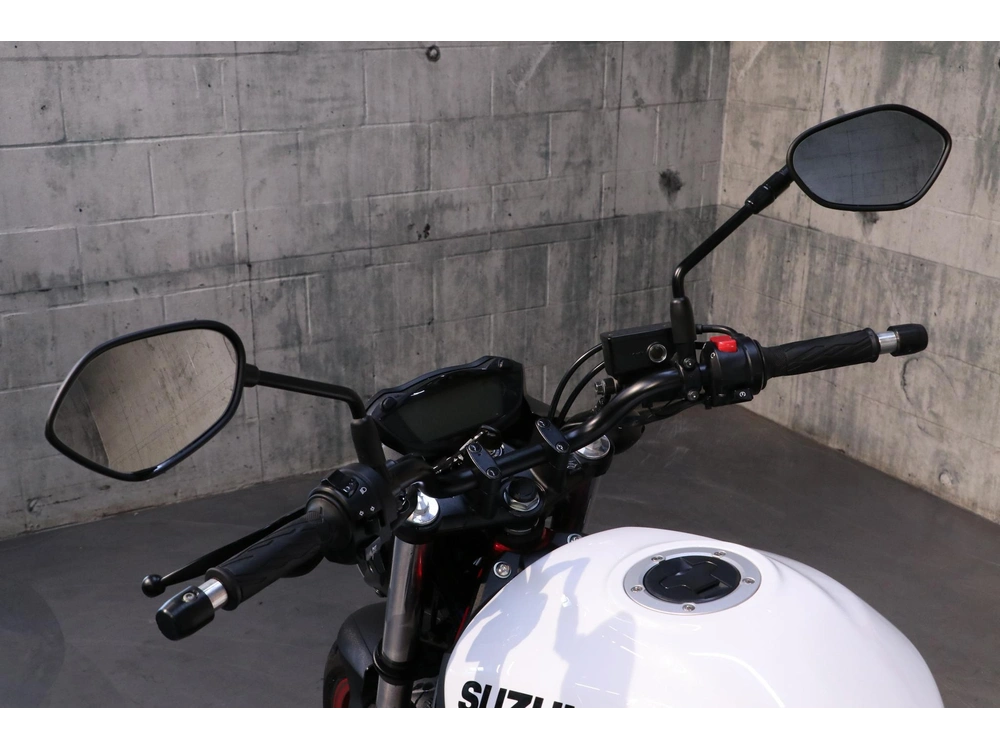 2021 Suzuki Sv650 Abs alt