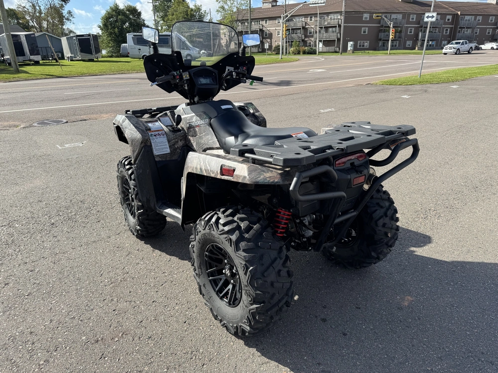 2023 Suzuki Kingquad 750 Xps alt