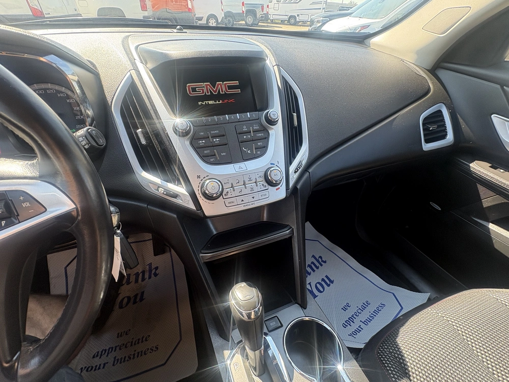 2017 Gmc Terrain Sle alt