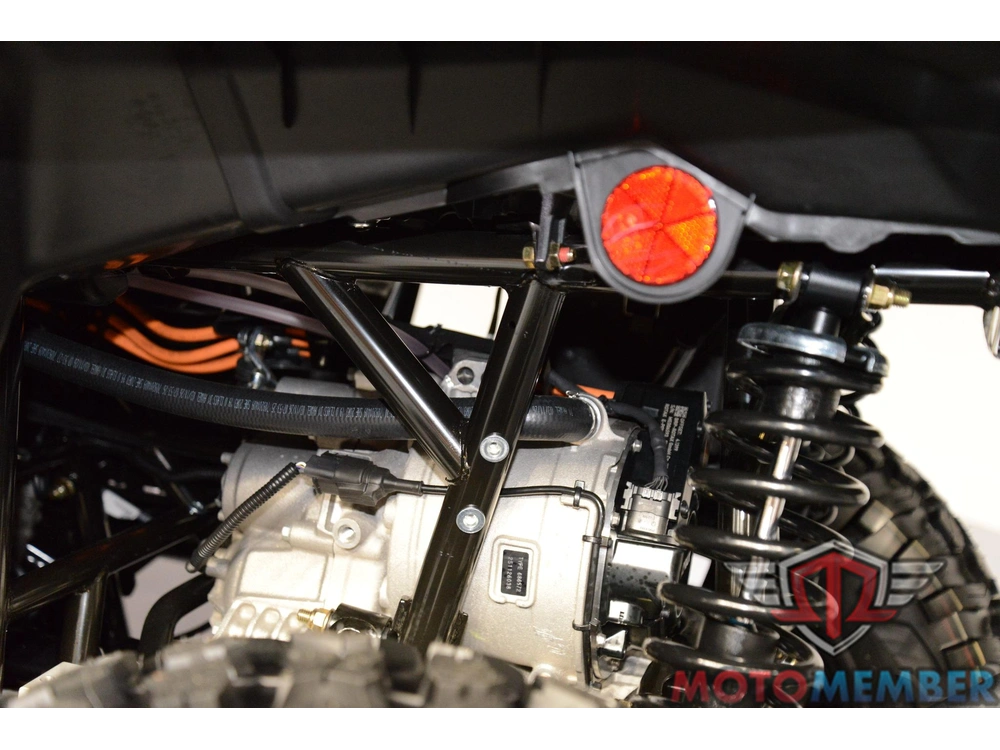 2026 Can-am Outlander Max Electric