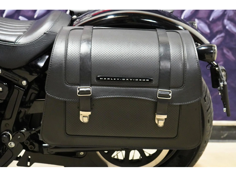 2018 Harley-davidson Flsl Softail Slim alt