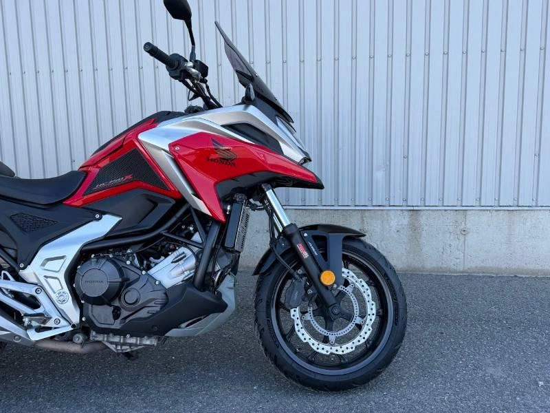 Honda Nc750x Clutch 2022 alt