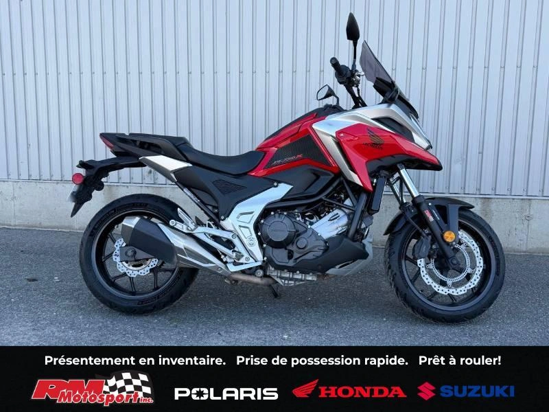 Honda Nc750x Clutch 2022 alt