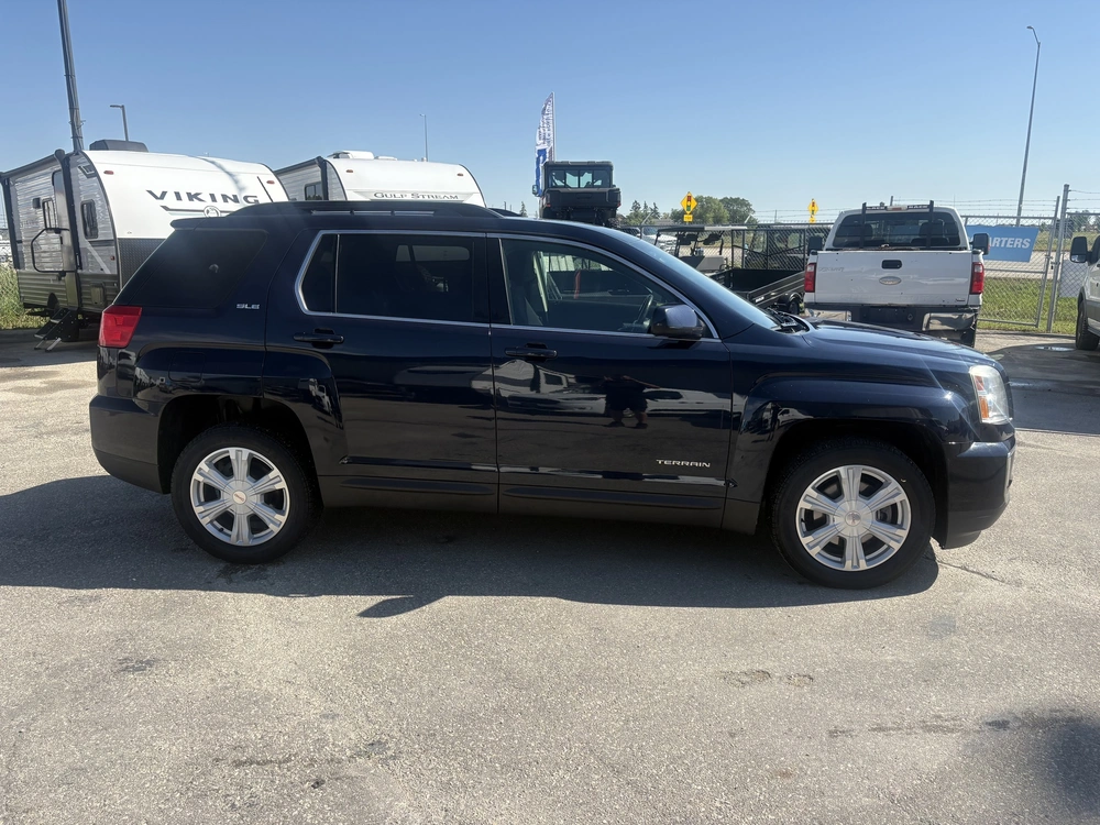 2017 Gmc Terrain Sle alt