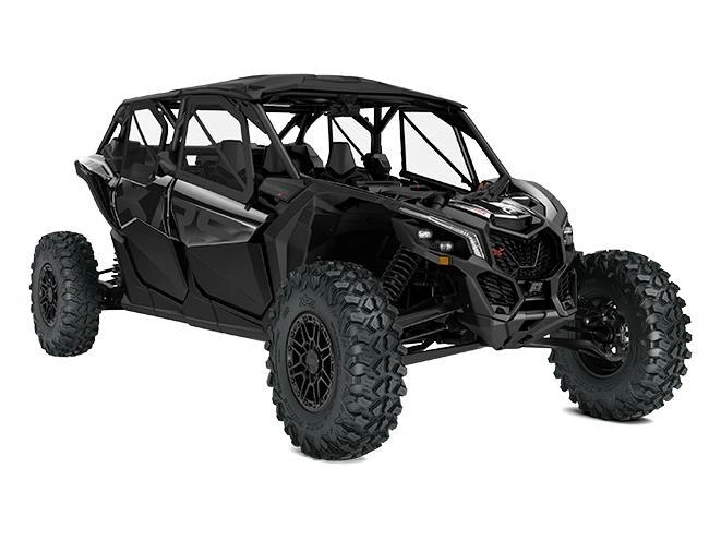 Can-am Maverick X3 Max X Rs Turbo Rr Smart-shox 2027 alt