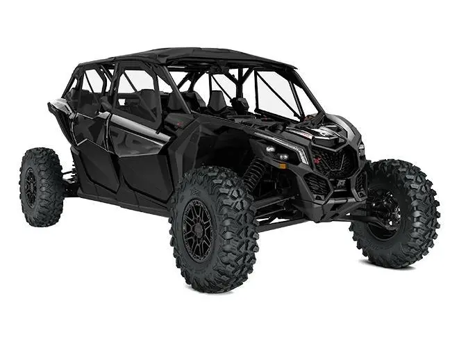 Can-Am Maverick X3 MAX X rs TURBO RR Smart-Shox 2027